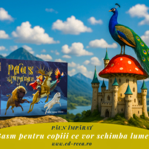 Basm pentru copiii ce vor schimba lumea