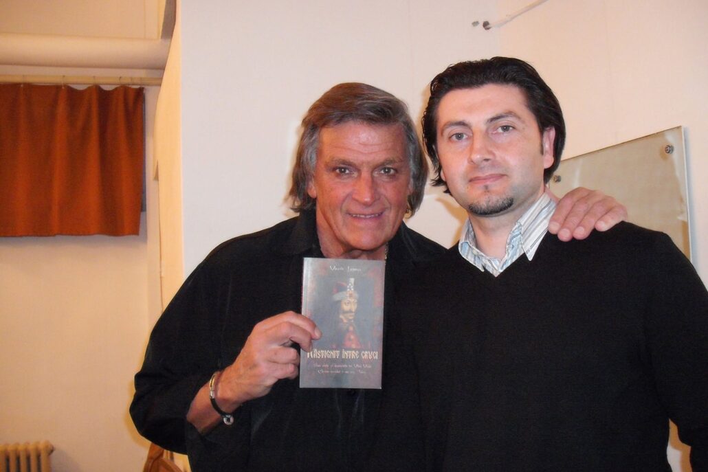 Florin Piersic și Vasile Lupașc Sfinteș